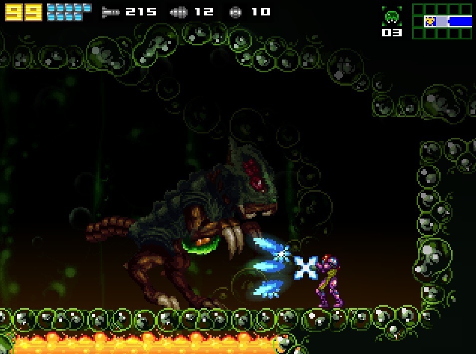 A short post about Another Metroid 2 Remake - My, Games, Metroid, Nintendo, Longpost