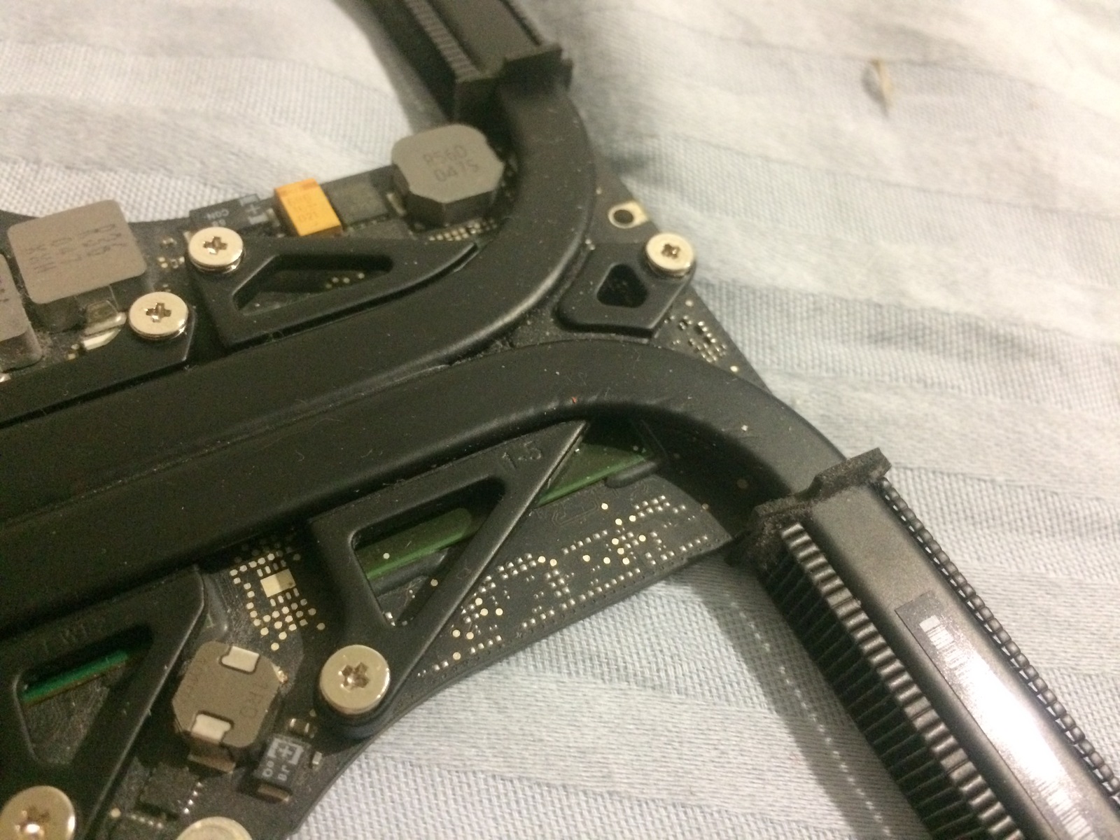 How did they fix my macbook - My, Repair of equipment, Fraud