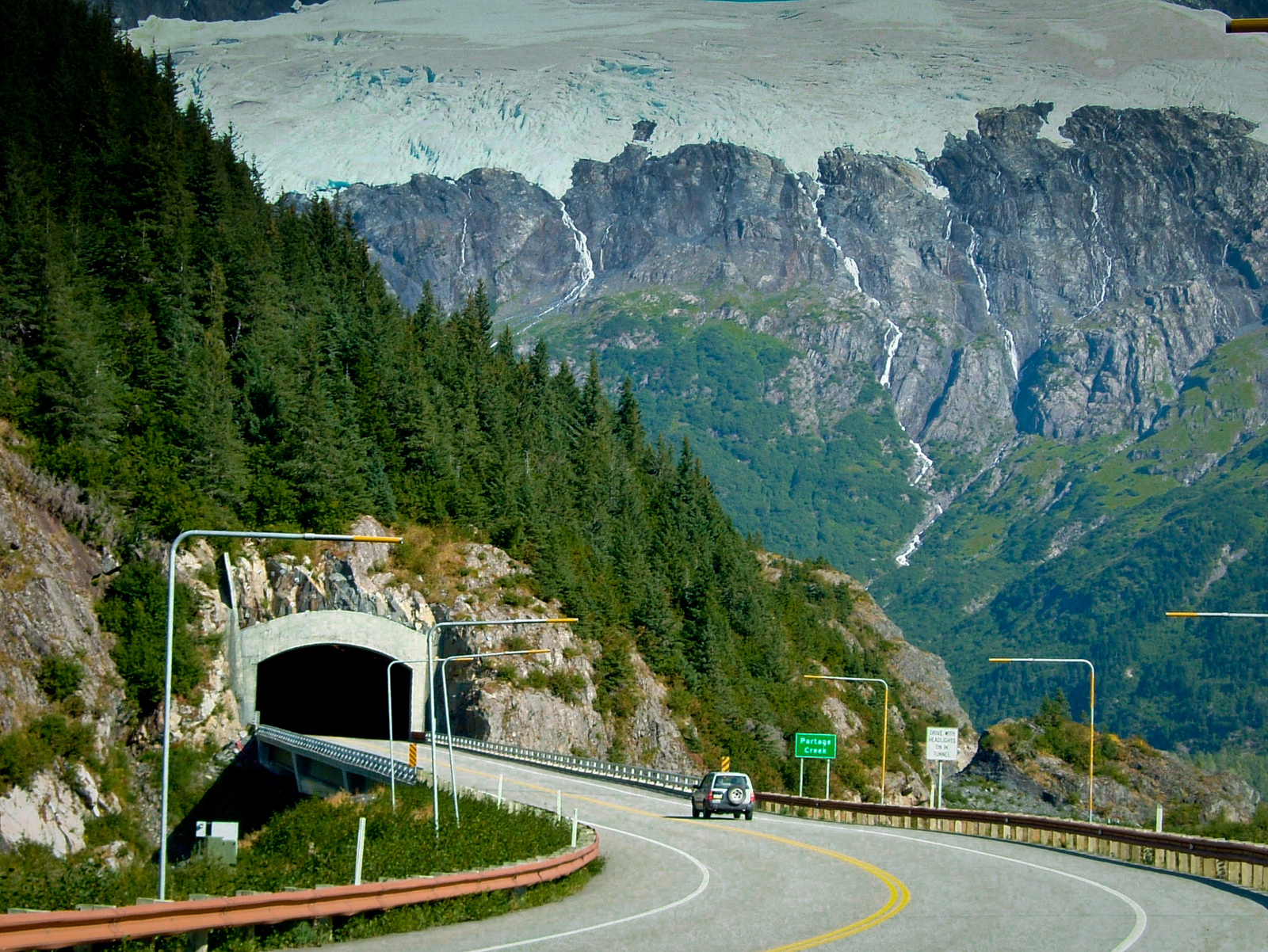 City under one roof. - Isolation, Loneliness, , Alaska, USA, Tsunami, Barracks, Longpost