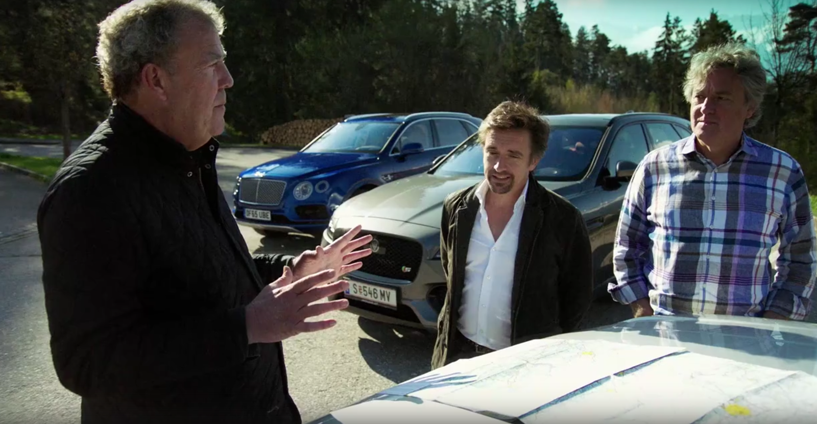 Grand Tour - The grand tour, Jeremy Clarkson, Top Gear, Travels, Longpost