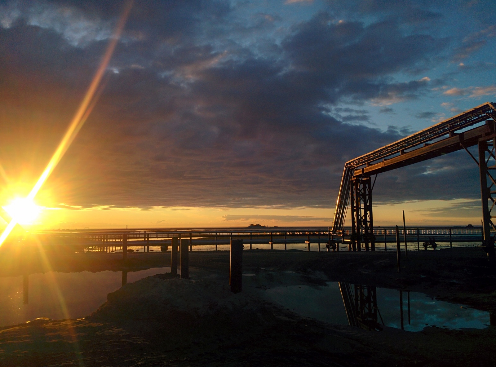 The beauty of Yamal. - My, Yamal, Nature, Longpost