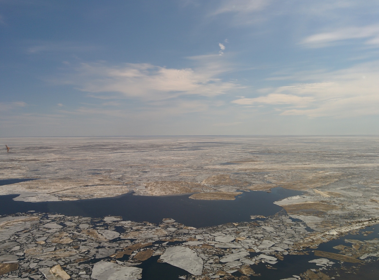 The beauty of Yamal. - My, Yamal, Nature, Longpost