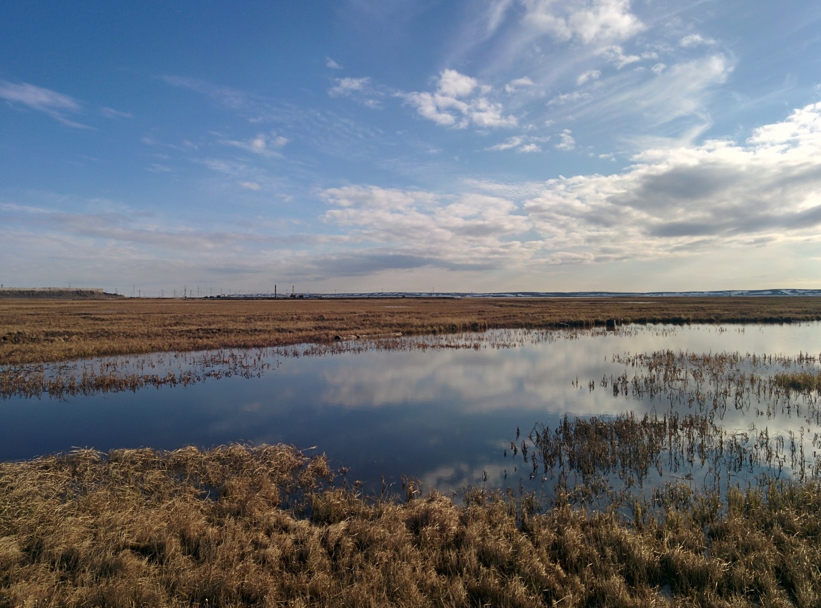 The beauty of Yamal. - My, Yamal, Nature, Longpost