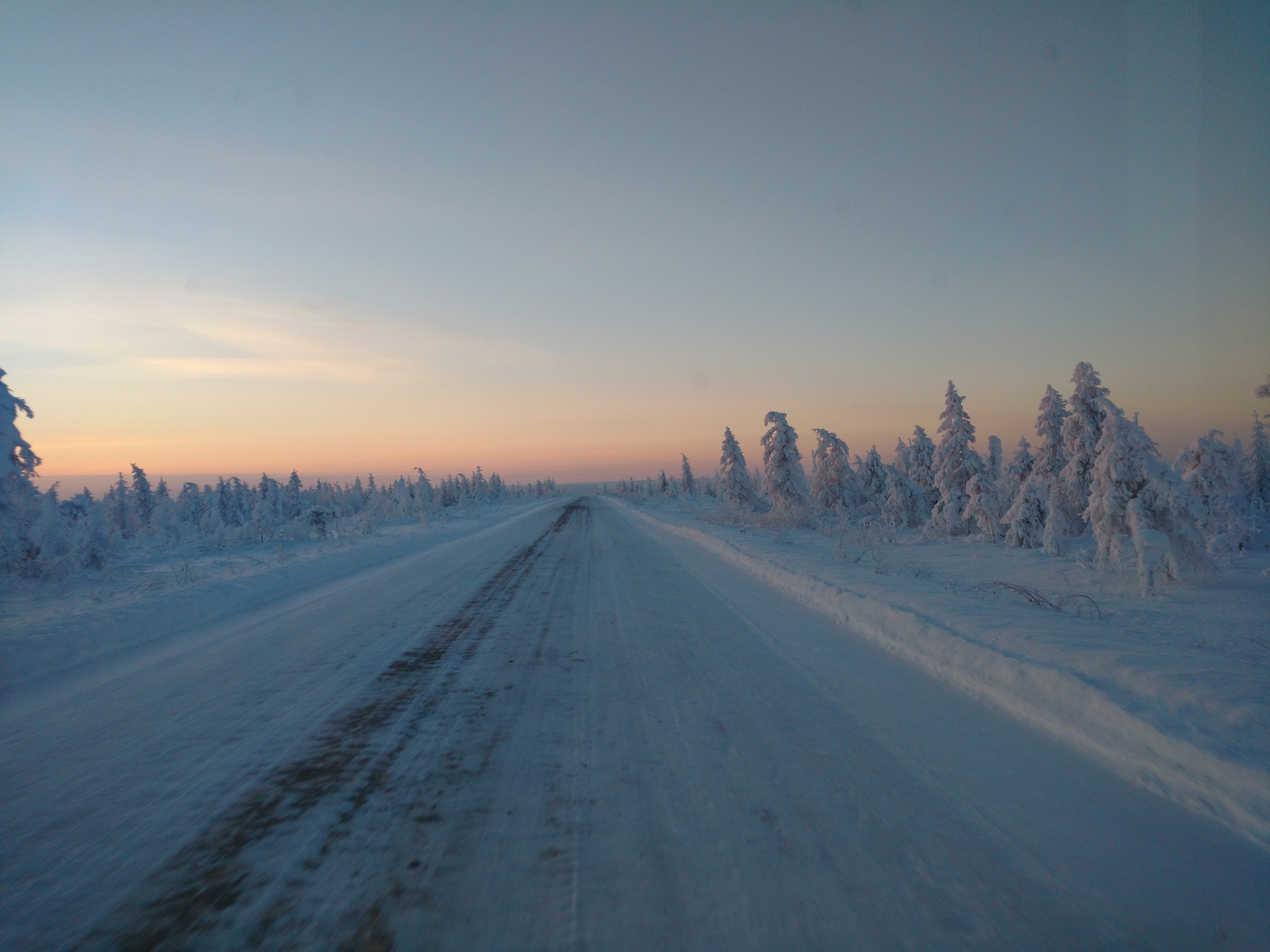 Cold Yakutia. - My, Yakutia, Nature, Photo, Longpost