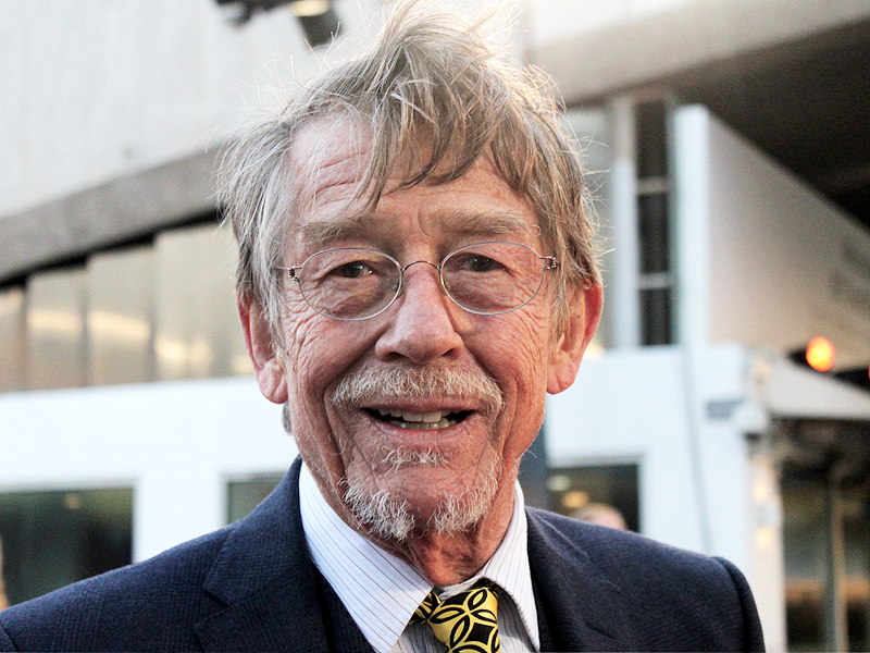 Actor John Hurt has died. - Obituary, John Hurt, Death, Actors and actresses, Longpost