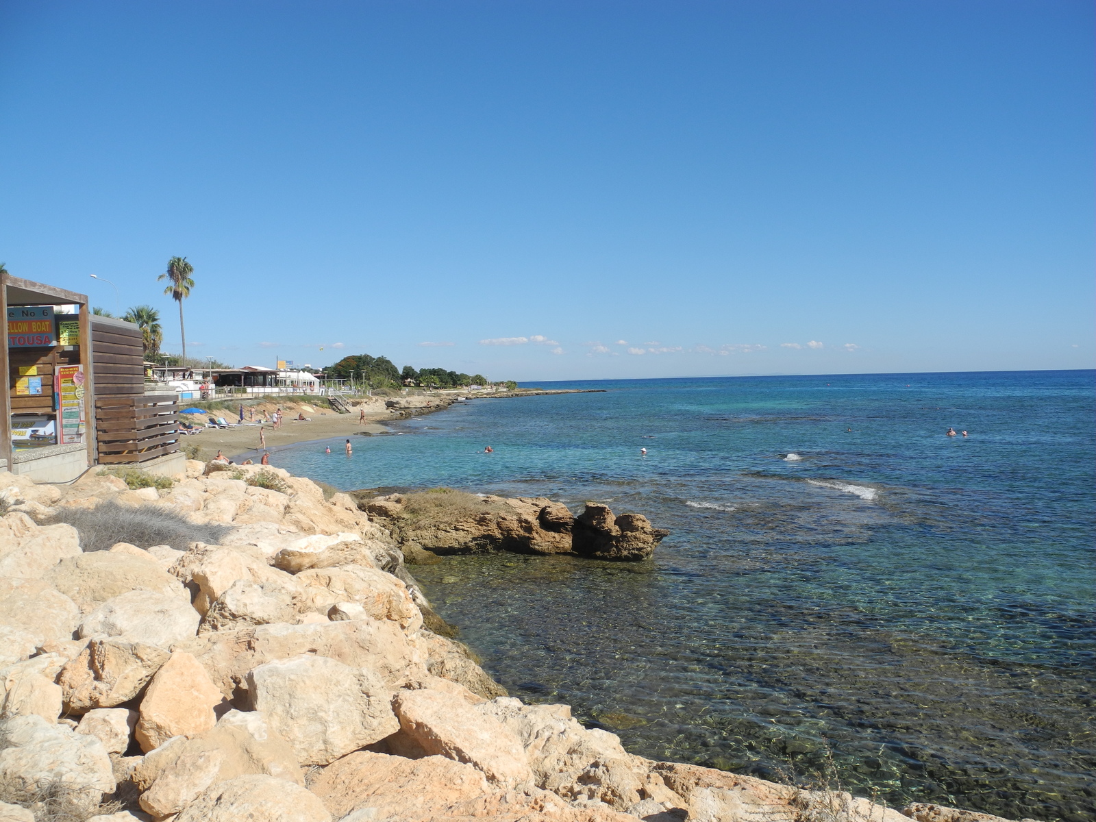 Sea Sea... - My, Sea, Island, Relaxation, Longpost