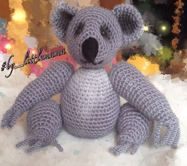 Knitted amigurumi - Knitting, Amigurumi, Handmade, Longpost, Toys