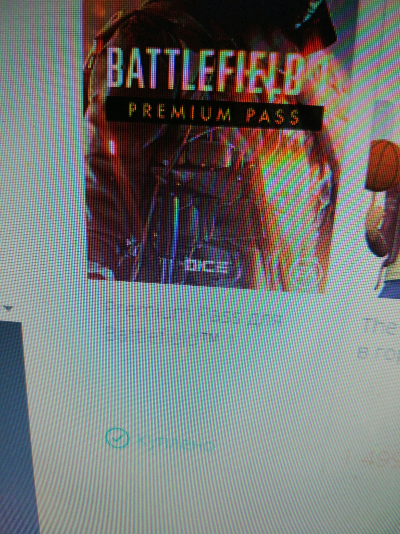 Battlefield 1. Premium pass for free? - My, My, Gamers, Help