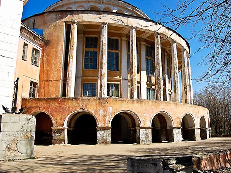 Buildings covered with soil. - , Потоп, Catastrophe, Excavations, Longpost, Video