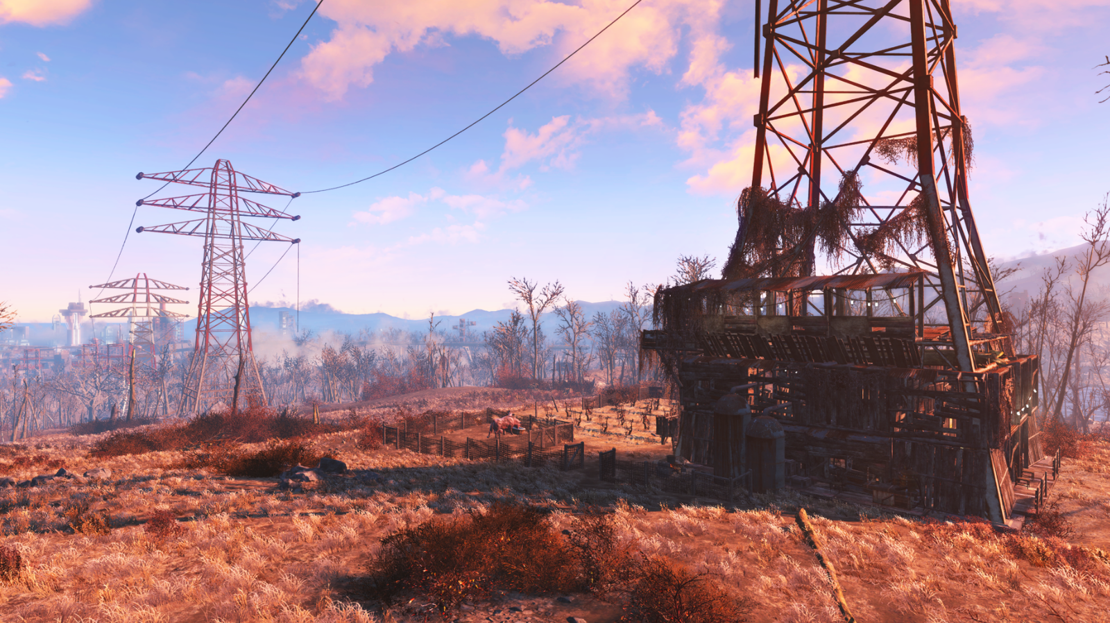 Fallout 4 Update 1.9: High-Resolution Textures on PC and PS4 Pro Support - Fallout, Fallout 4, Games