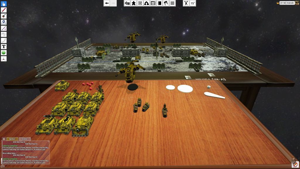 Warhammer 40k is now online board game - Warhammer 40k, Board games, Ersatz, Simulator, Steam, Longpost