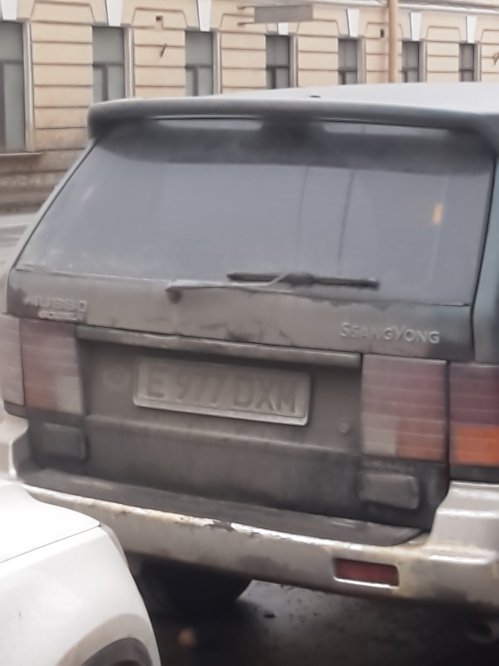 Car possibly stolen - Hijacking, Lost