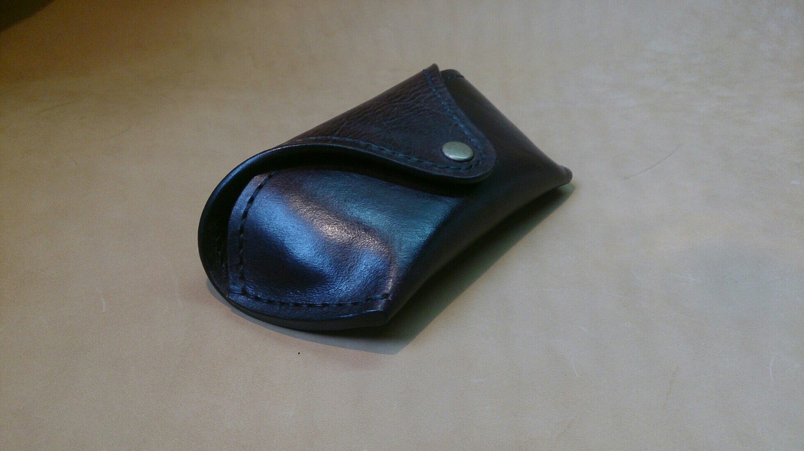 My hobby. - Leather, Handmade