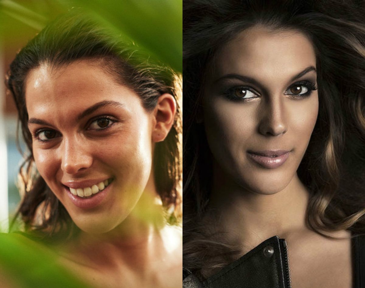 What Miss Universe 2016 Candidates Look Like Without Makeup - Miss Universe, Girls, No make up, Longpost