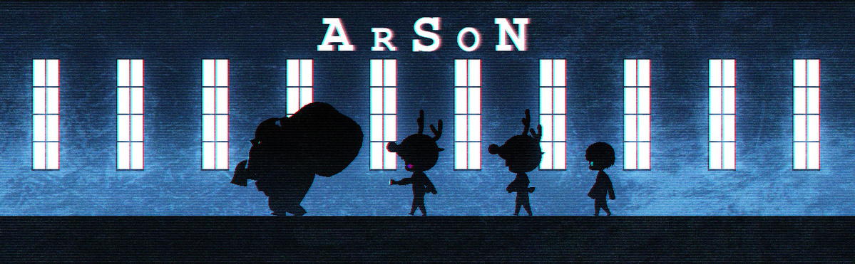 Arson - new horror game in GreenLight - , Инди, Horror, , Greenlight, Steam, Stealth, Alternative ending