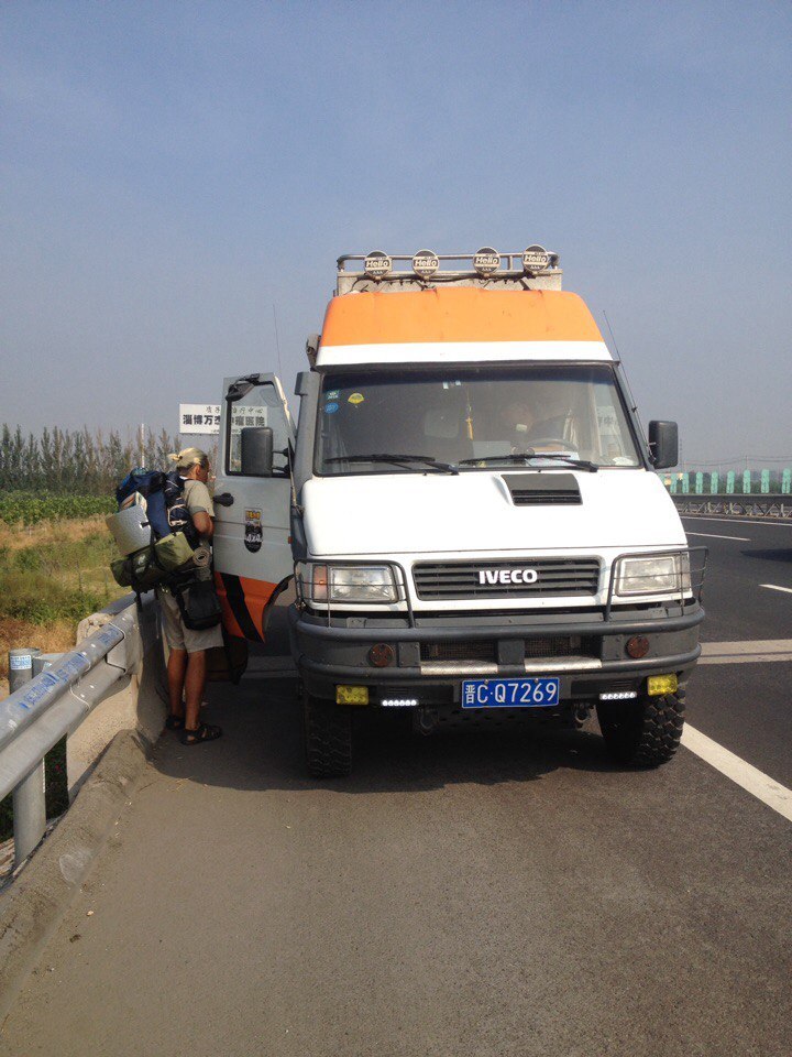 About Chinese hitchhiking - China, Hitch-hiking, Travels, Longpost