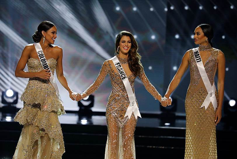 Who won the title of Miss Universe 2017 - NSFW, Miss, Universe, Miss Universe, Girls, beauty, Event, Peace, Outfit, Longpost