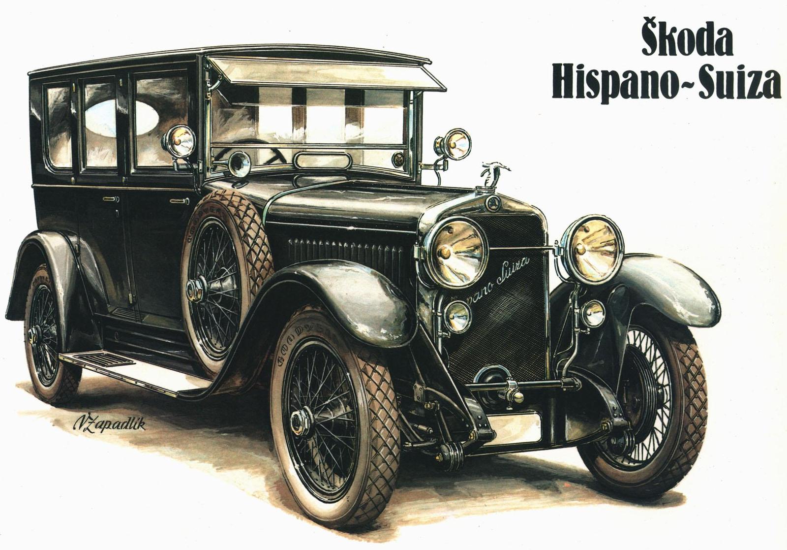 The heyday of the Czechoslovak automobile industry in the 1920s-40s. - Retro car, Czechoslovakia, Story, Longpost