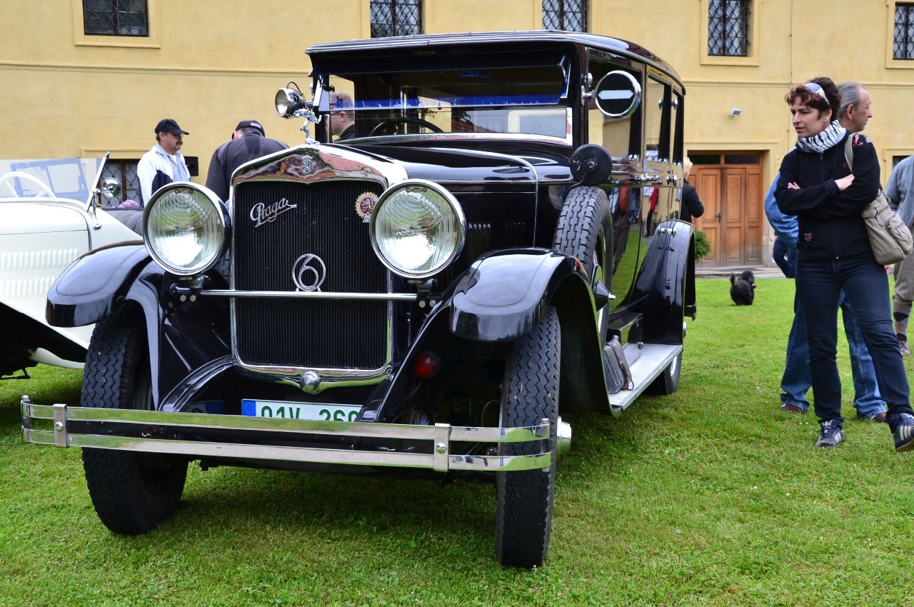 The heyday of the Czechoslovak automobile industry in the 1920s-40s. - Retro car, Czechoslovakia, Story, Longpost