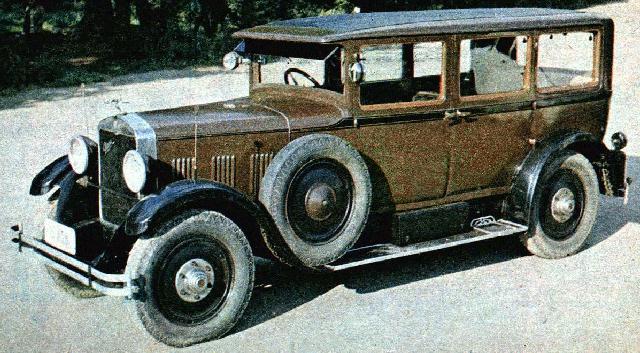 The heyday of the Czechoslovak automobile industry in the 1920s-40s. - Retro car, Czechoslovakia, Story, Longpost