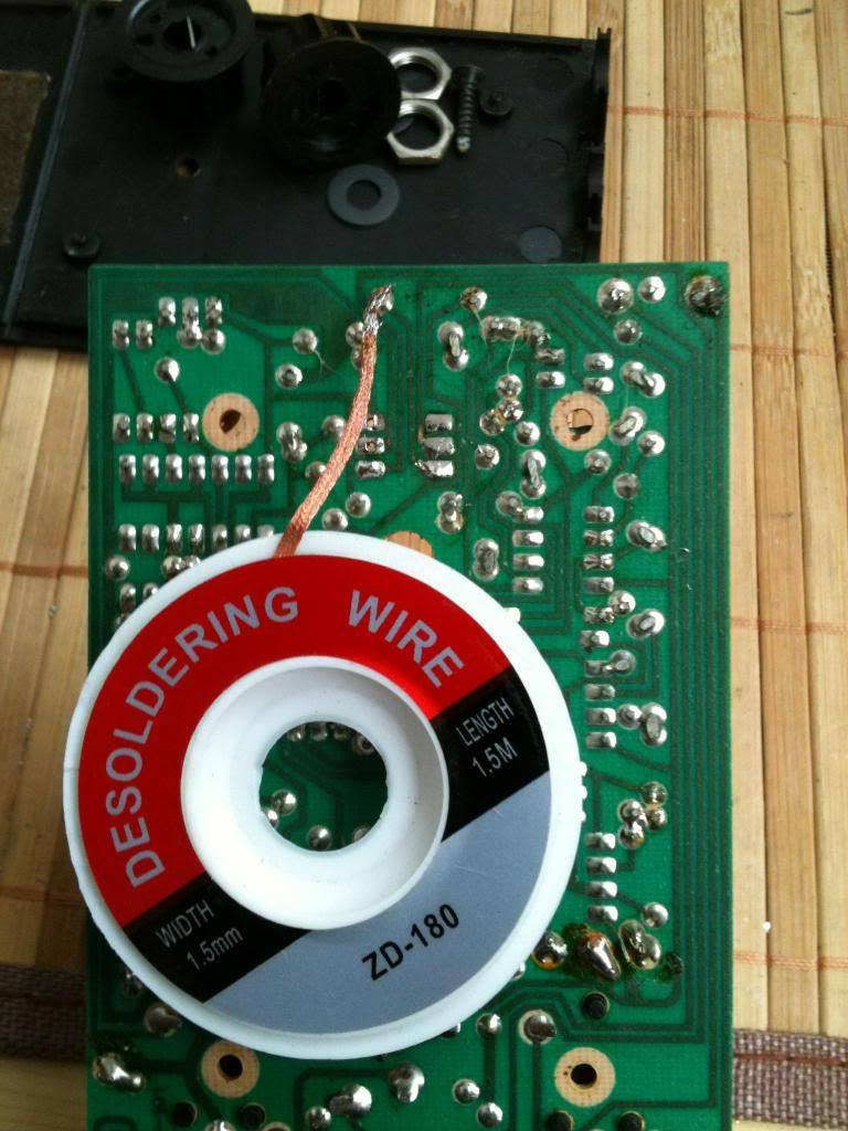 My pedalshop or musical soldering hobby. Repair MXR Phase90 2knob - M161 - My, Pedalshop, Soldering, Repair of equipment, , Longpost