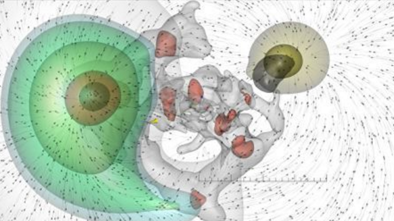 Cosmologists have found the reasons for the mysteriously fast movement of the Galaxy - Astronomy, Space, Video, Longpost