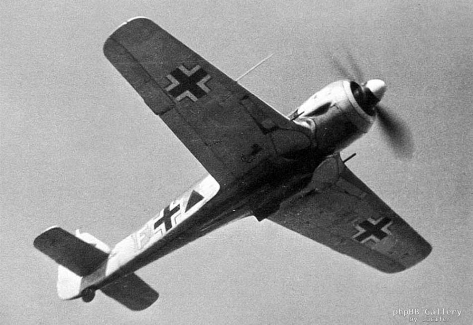 Fw 190: not to be confused with the Fokker! - Airplane, Story, Longpost, Fw-190