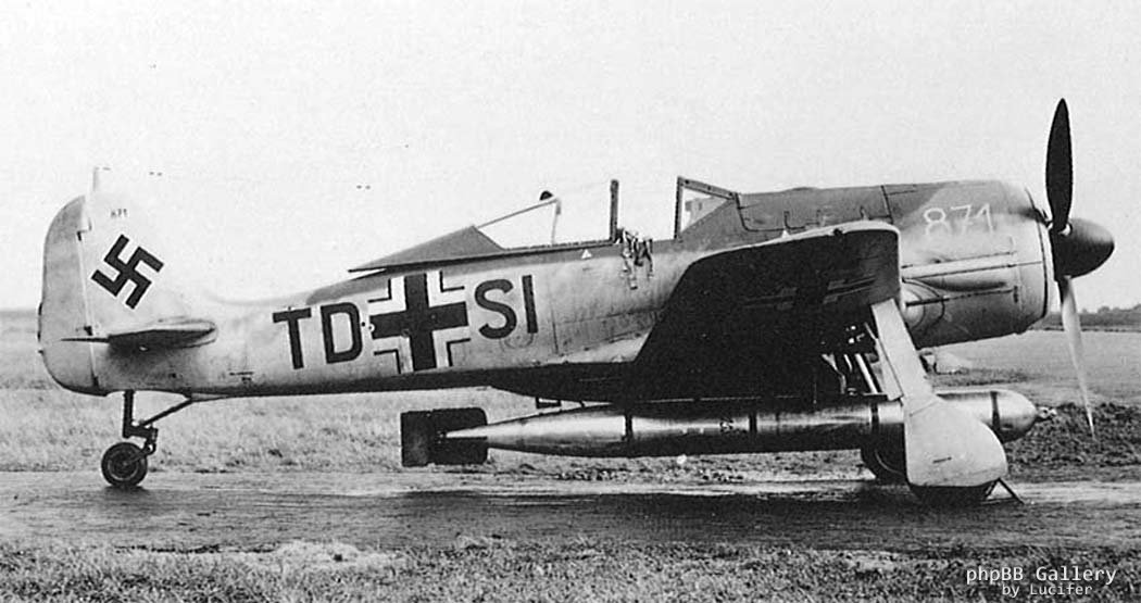 Fw 190: not to be confused with the Fokker! - Airplane, Story, Longpost, Fw-190