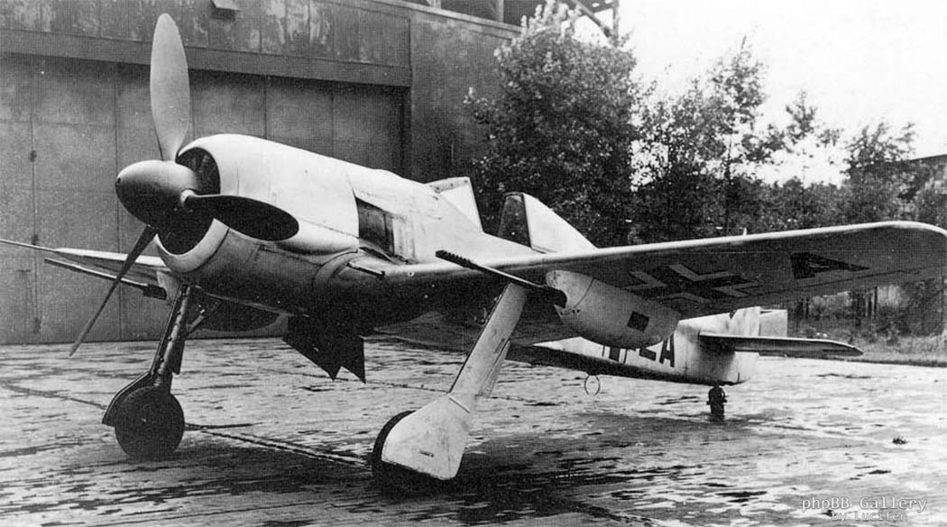 Fw 190: not to be confused with the Fokker! - Airplane, Story, Longpost, Fw-190