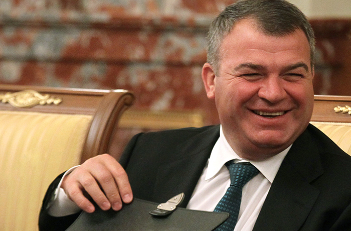 Ex-Minister of Defense Serdyukov may take the post of deputy head of Rostec - Fast, The minister, Career