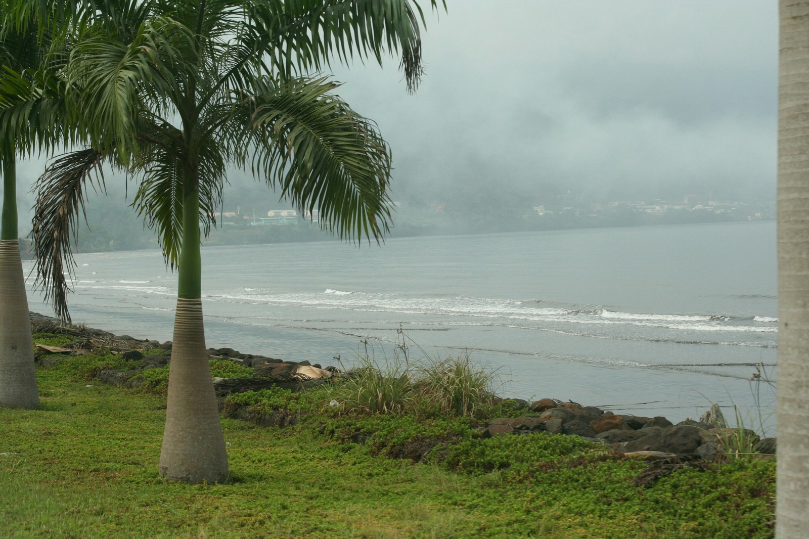 Parcels from Africa 7 - My, Africa, Beach, Waterfall, Equatorial Guinea, Longpost