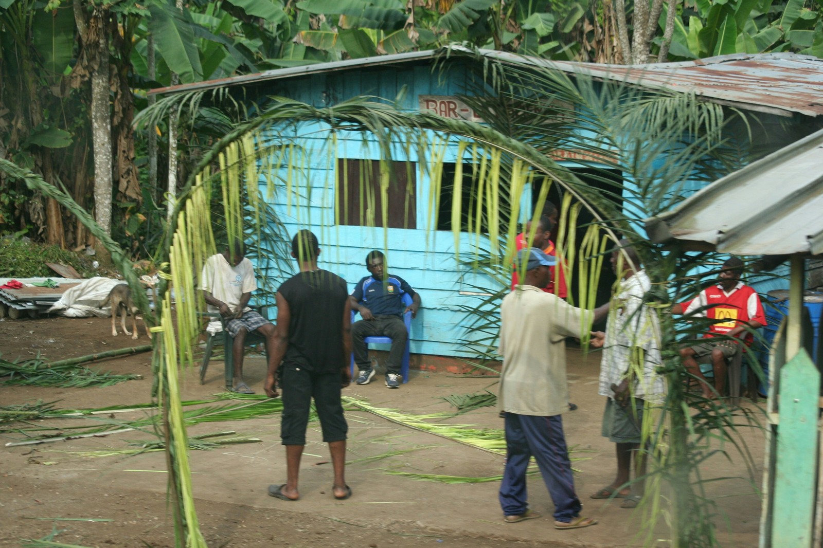 Parcels from Africa 7 - My, Africa, Beach, Waterfall, Equatorial Guinea, Longpost