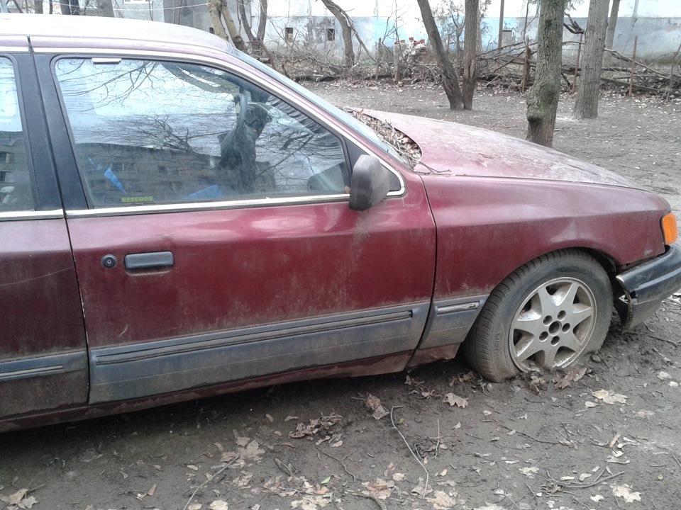 Abandoned cars in Kharkov. - Abandoned, Car, Forgotten, Longpost