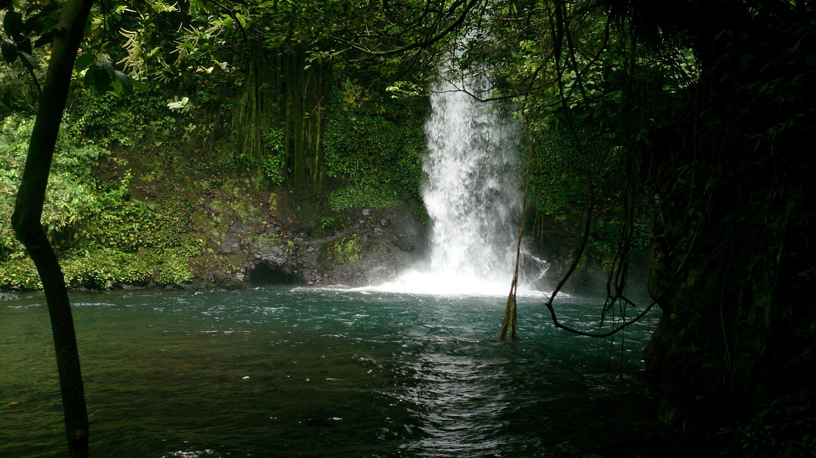 Parcels from Africa 7 - My, Africa, Beach, Waterfall, Equatorial Guinea, Longpost