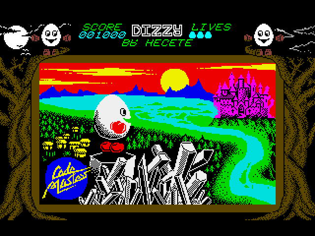 Dizzy Age - My, Dizzy, Quest, Computer games, Game Reviews, Longpost, GIF