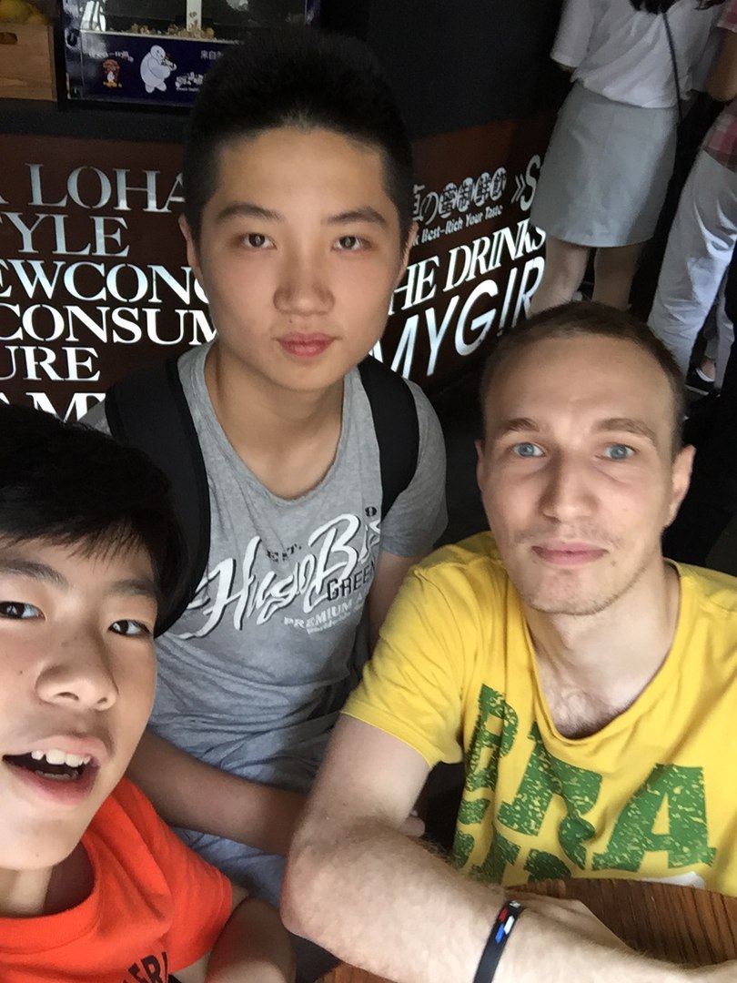 Китайский городовой (продолжение) | Пикабу