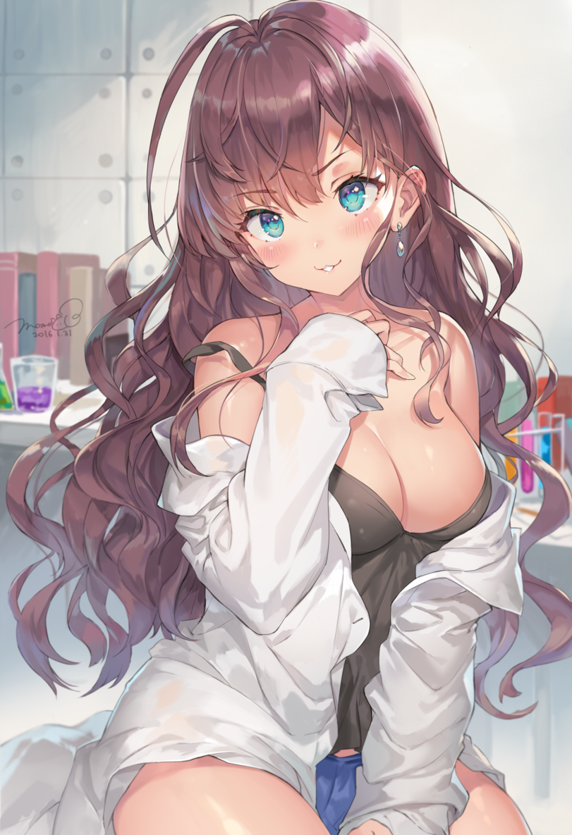 Shiki Ichinose <3 - NSFW, Аниме, Anime Art, Idolmaster, Shiki Ichinose, Этти