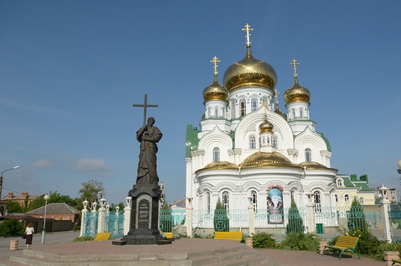 Meine Lieblingsstadt - Моё, Батайск, Город, Длиннопост