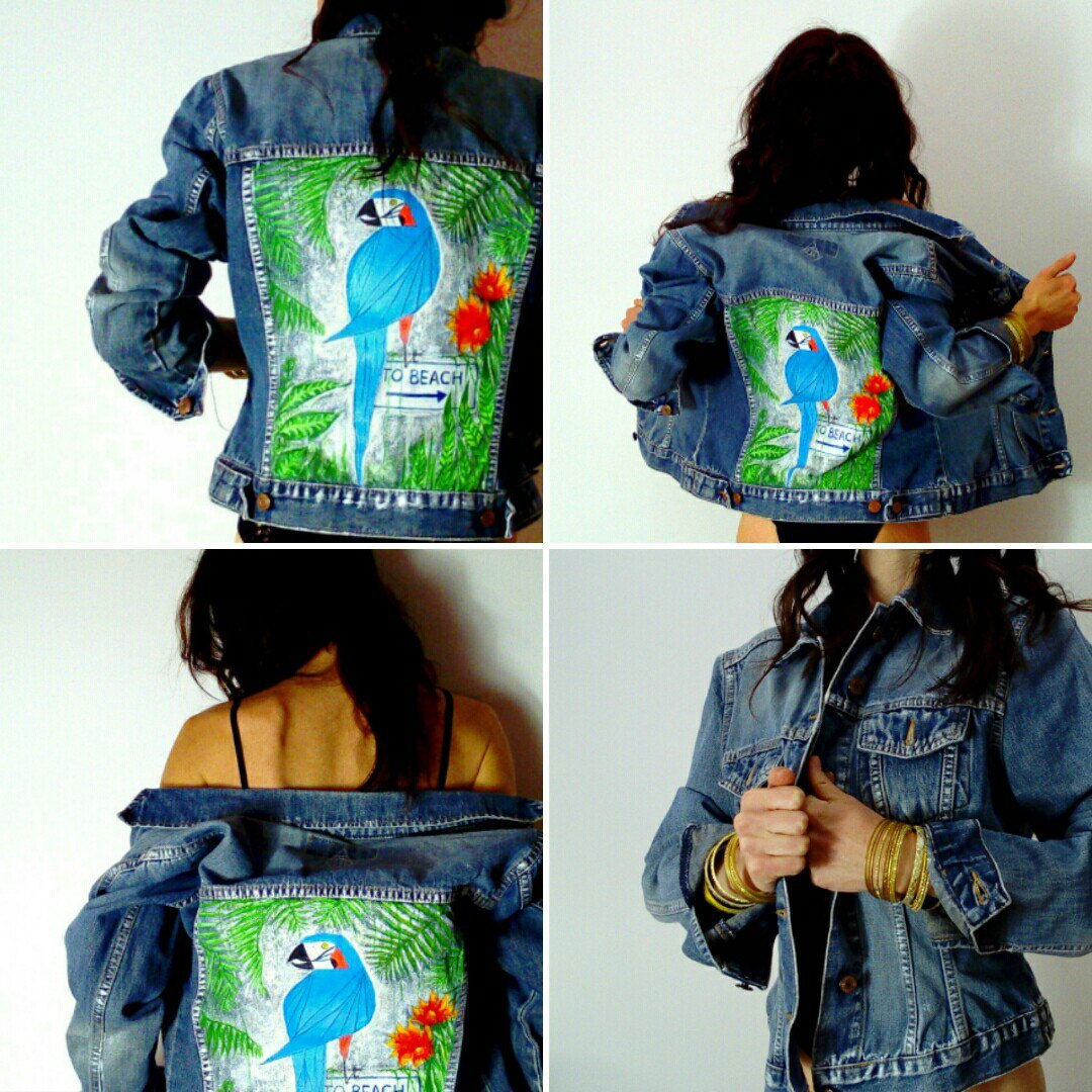 The girl has a hobby - she draws on clothes. - My, Textile, Hobby, Creation, cat, Painting on fabric, Drawing, Longpost