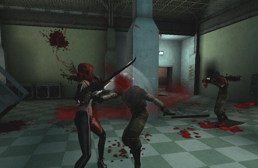 Nostalgia about BloodRayne 2 or the saga of the forgotten average - My, Bloodrayne 2, Games, Memories, Forgotten, Not a classic, Longpost