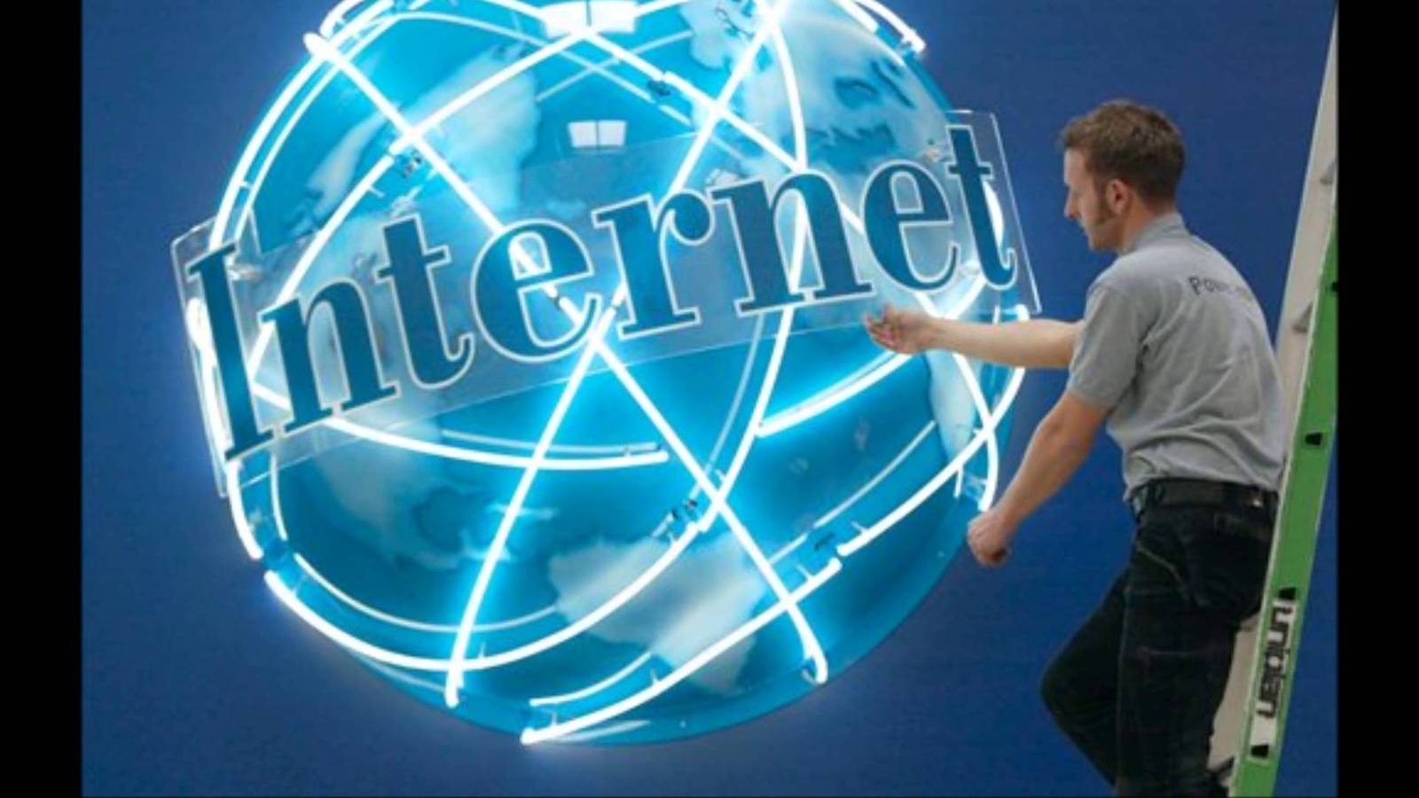 How the internet works - Ip Man, Mask, Net, Firewall, Internet