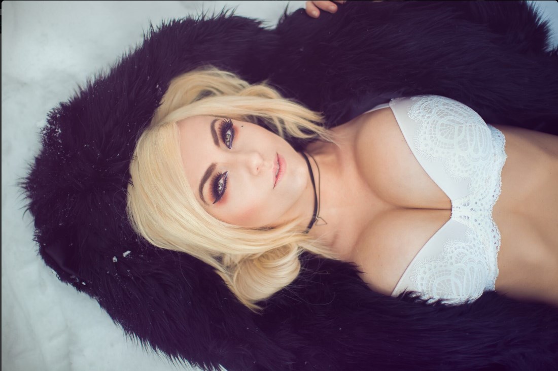 JESSICA NIGRI. And again this Jessica Nigri (new photos) - NSFW, Jessica nigri, Girls, The photo, Cosplay, , Longpost