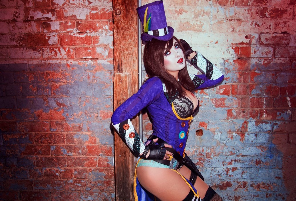 JESSICA NIGRI. And again this Jessica Nigri (new photos) - NSFW, Jessica nigri, Girls, The photo, Cosplay, , Longpost