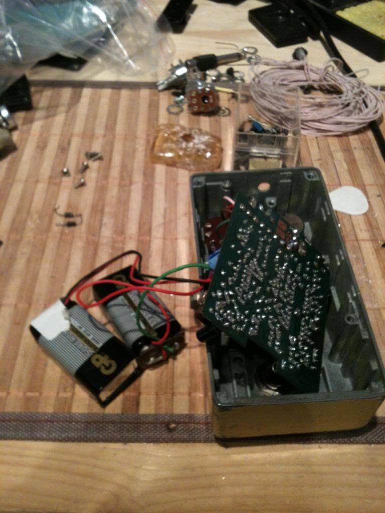 Repair of a rare Ibanez FL301 flanger. - My, Pedalshop, Soldering itch, Repair of equipment, Music effects, Longpost, Video