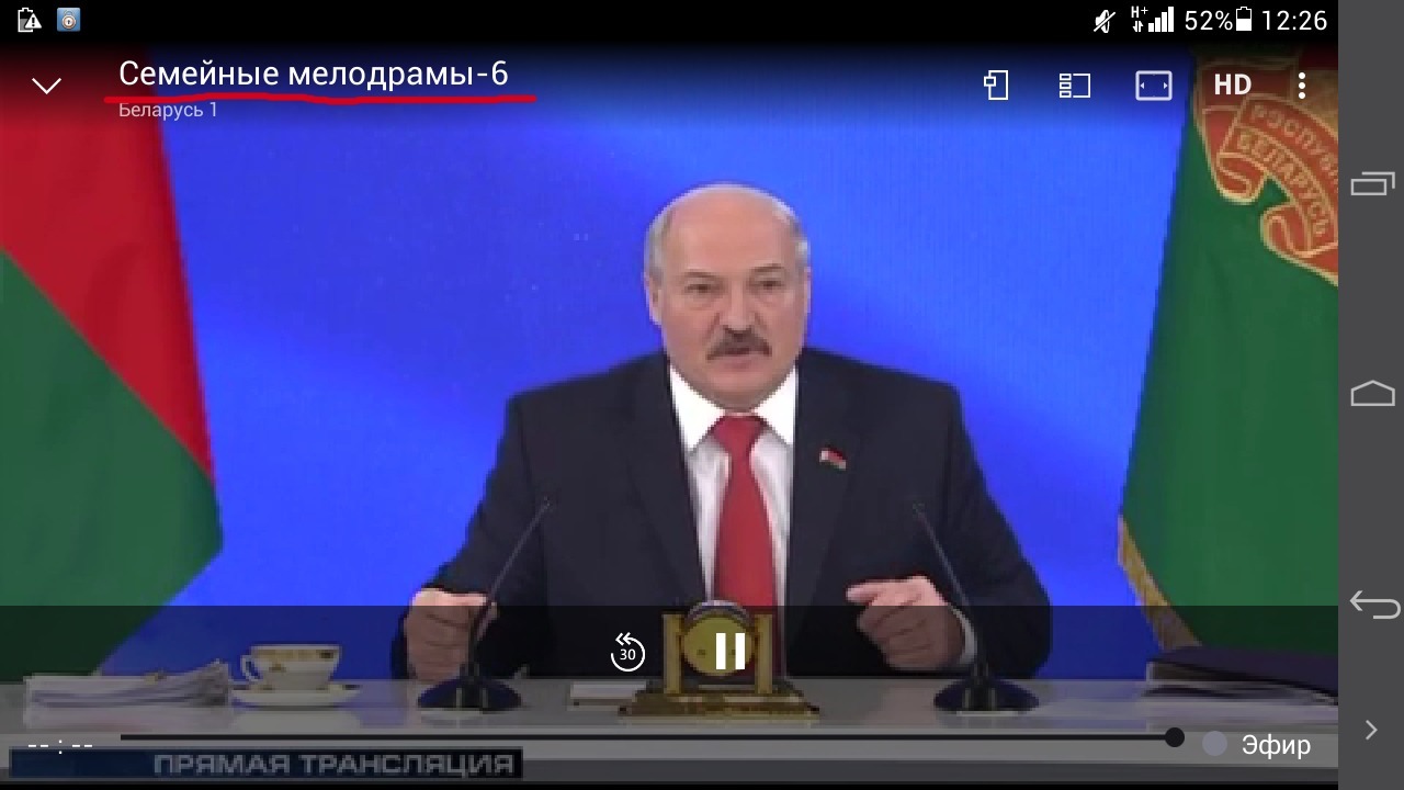 Briefly about the Big Talk with the President - Republic of Belarus, Alexander Lukashenko