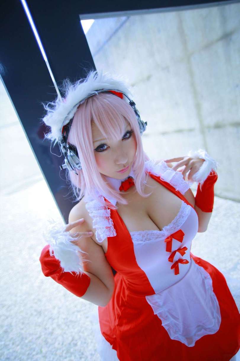 Its fape time!!!!111!!1100 - Anime, Cosplay, Milota, Longpost