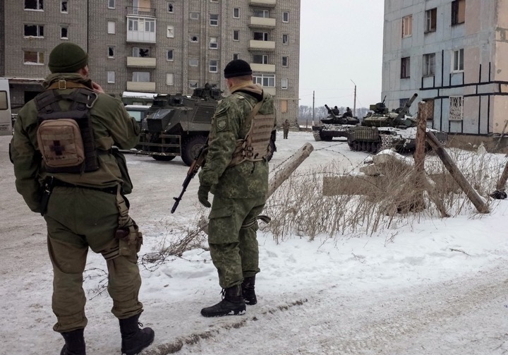 Avdiivka and Donetsk now - Avdiivka, Donetsk, Politics, Suffering, Civilians, Longpost