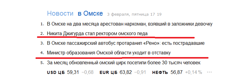 Nikita Dzhigurda became the rector of the Omsk pedagogue - Dzhigurda, Omsk, Pedagogical University, Fake, Nikita Dzhigurda