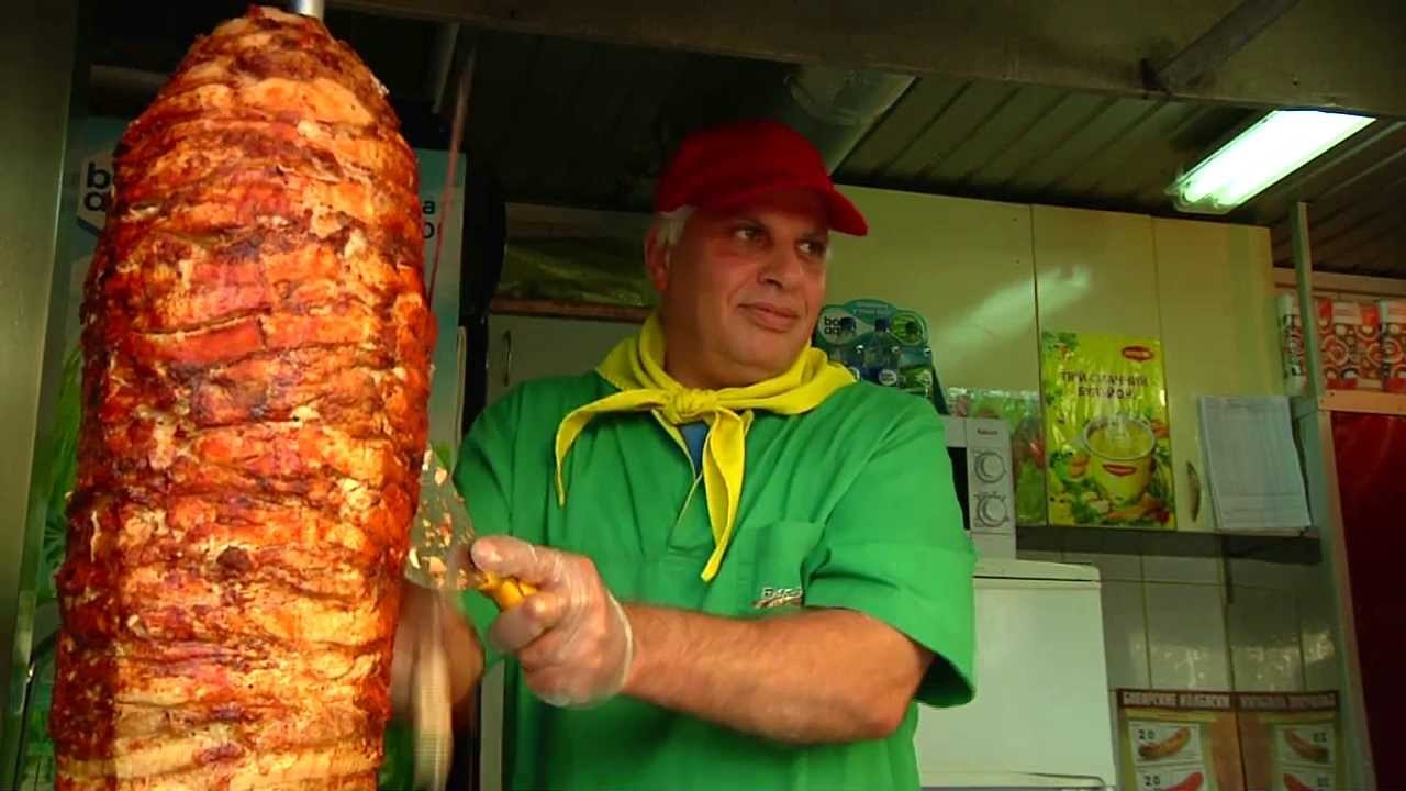 The secret of shawarma - Elephants, Prosthesis, Shawarma, , Kebab, Secret, Black humor, Lula kebab