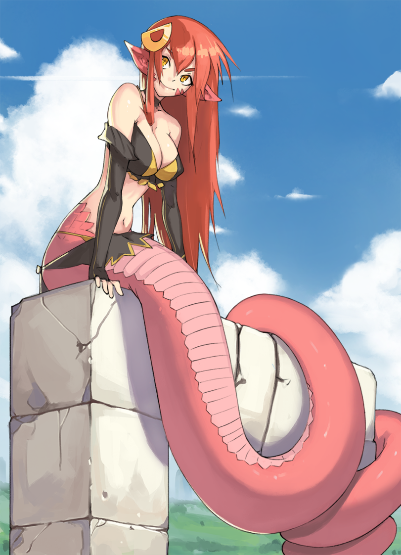 Miia <3 | Пикабу